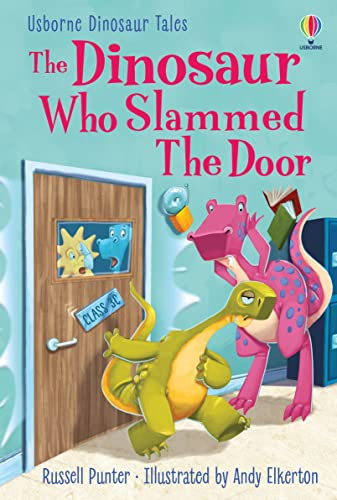 The dinosaur who slammed - the,