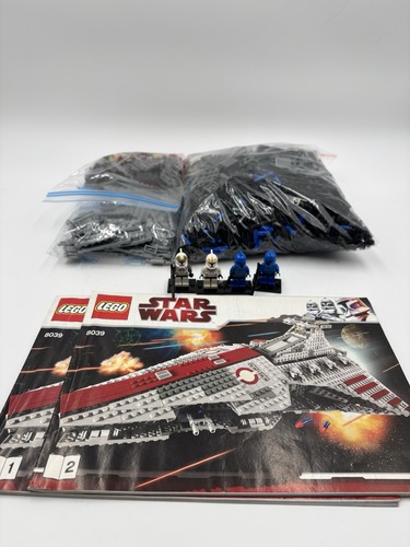 Lego star wars set 8039 - wars,