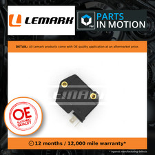 Ignition Module fits ROVER SD1 3500 3.5 76 to 86 Lemark BAU5100 BAU5538 RTC5089