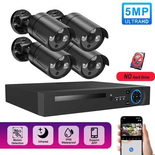 Cctv 5mp ahd - cctv,