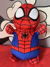 Squishmallow Spidey Spiderman