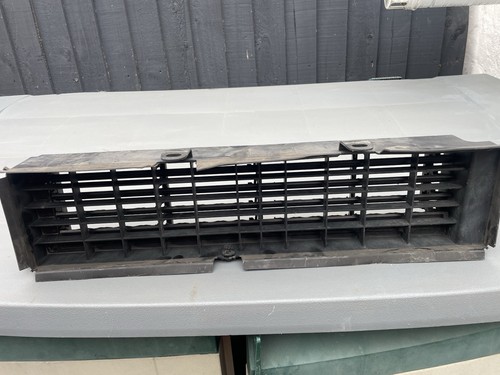 Radiator shutter front grill - shutter,