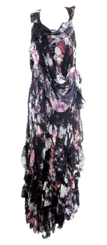 Allsaints karin forest silk - allsaints,