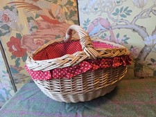 Beautiful Vintage Wicker