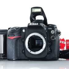 Nikon d300s dslr - dslr, digital