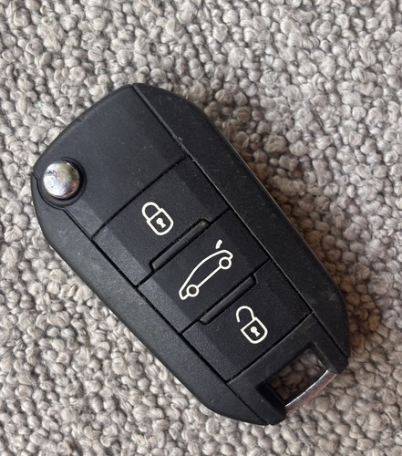 Genuine citroen button - genuine, 3