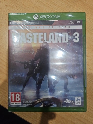 Wasteland day one edition - one,