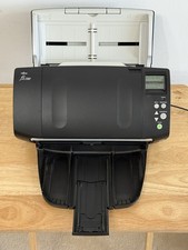 Fujitsu Fi-7160 High Speed Duplex A4 Desktop Document Scanner + Power & USB Cabl