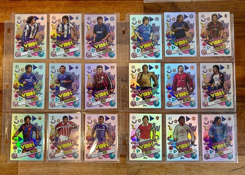 Topps match attax 2024 - topps,