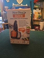 JML Nicer Dicer New & Boxed