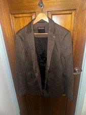 Ermenegildo Zegna Men’s Brown Jacket / Blazer