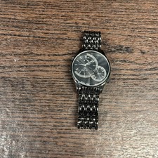 August Steiner Dual Time Watch