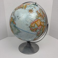 Replogle Globe Tabletop World