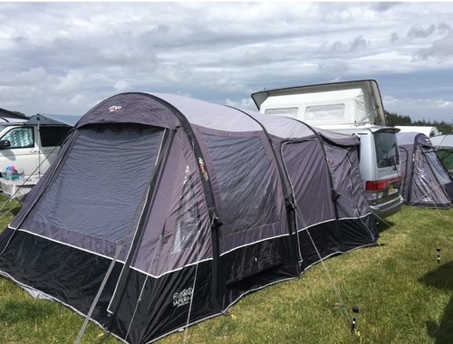 Vango sapera standard - vango, ii