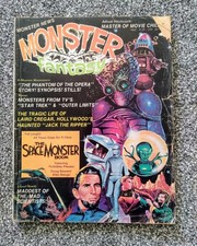 Monster Fantasy #4 Vintage