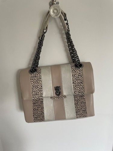 Brand new moda pelle beige - brand,