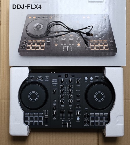 Pioneer ddj flx4 double - dj, ddj-flx4