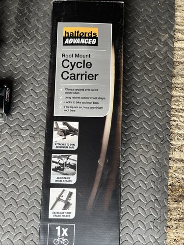 Halfords advanced roof mount - halfords,