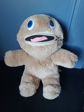 Vintage rainbow Zippy plush