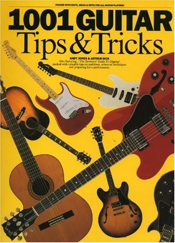 1001 guitar tips and - tricks, by