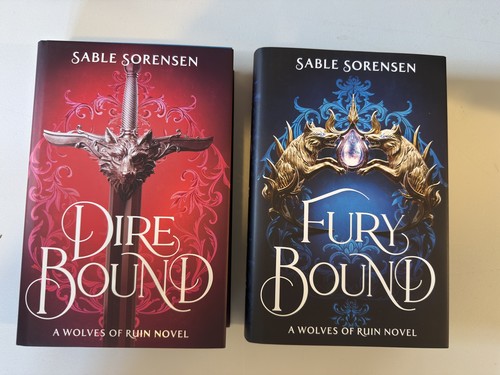 Dire bound and - dire,