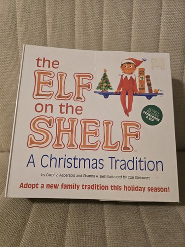 Elf the shelf - the, :