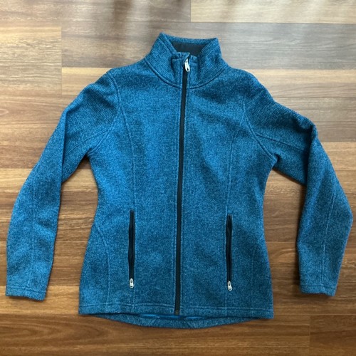 Spyder endure full zip blue - spyder,