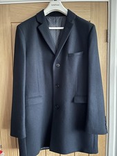 Men's Overcoat