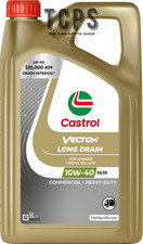 5L CASTROL VECTON 10W-40  E6 /