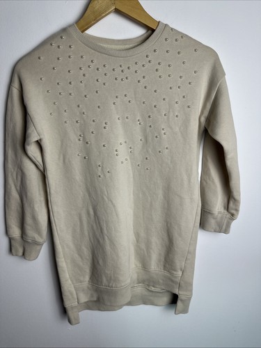 Next girls beige pearl - girls,