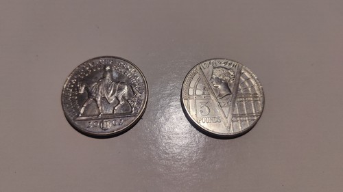 Coins queen elizabeth ii - £5,