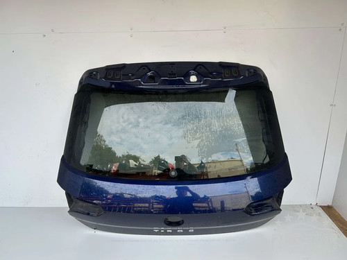 Roc tailgate boot lid - t-roc,