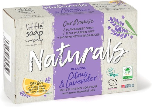 Little soap company - company, natural