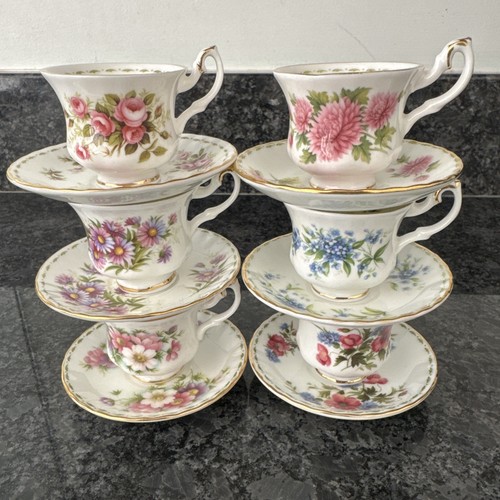 Royal albert flower the - royal,