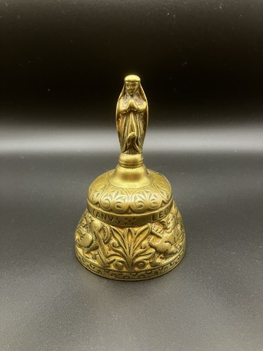 Vintage heavy brass - heavy,