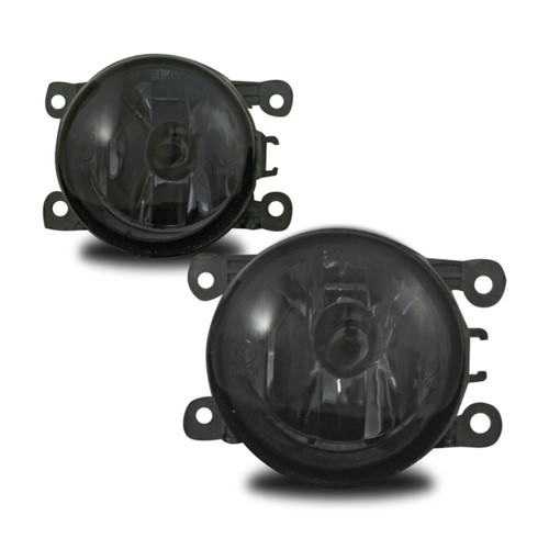 Fog light set smoke glass - set,