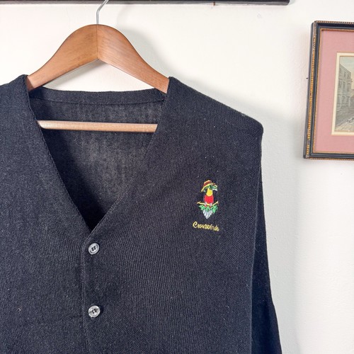 Vintage 80s 90s - , cardigan