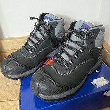 Himalayan Safety Boots UK Size