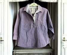 Women’s Vintage Blue Canvas