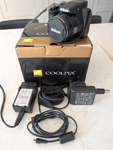 Nikon coolpix p100 bridge - coolpix,