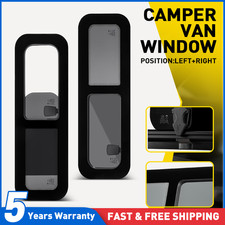 Left Right Side Sliding Window