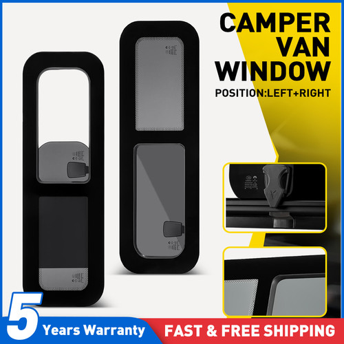 Left right side sliding - left, window