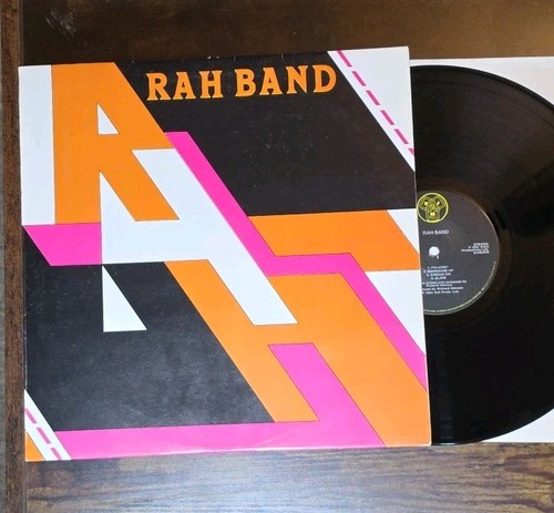 Rah band - rah, ~