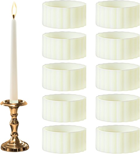 Pcs candle rings - pcs,