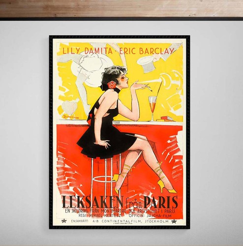 Leksaken från paris 1925 - frÅn,