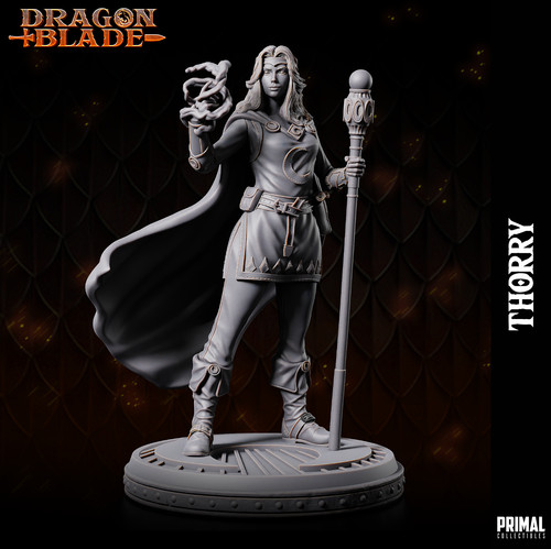 Female wizard thorry primal - female,