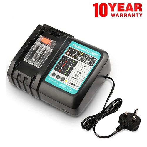 Charger dc18ra 18v fast - 14.4v-18v,