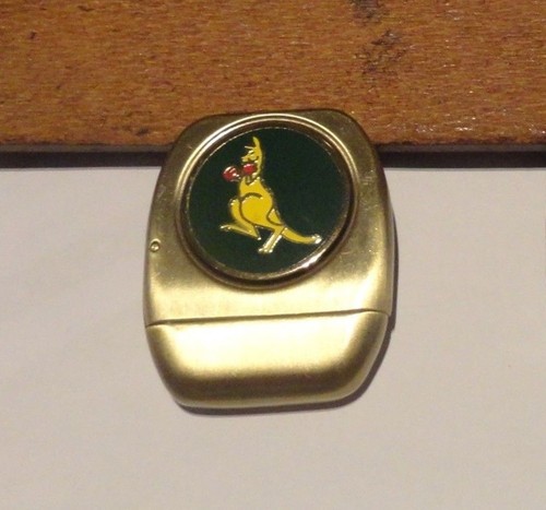 Only golf club brush - only, bronze