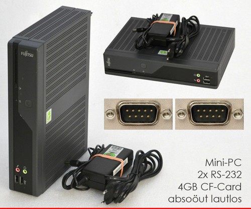 Silent computer s550 4gb - s550,