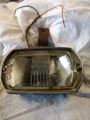 Lucas lr8 classic car - lr8,